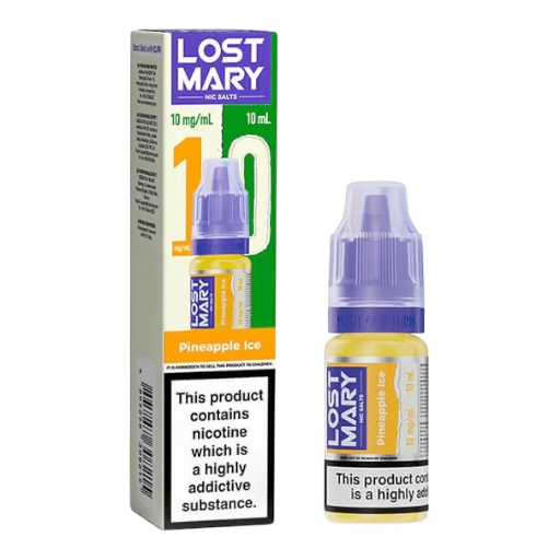 Pineapple Ice Lost Mary – e-liquid