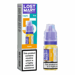 Gami Lost Mary E-Liquid 5mg