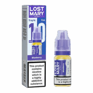 Blueberry Lost Mary E-Liquid 10mg