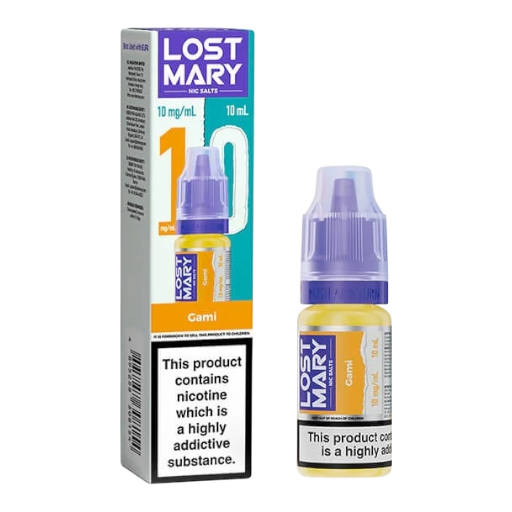 Gami Lost Mary E-Liquid 10mg