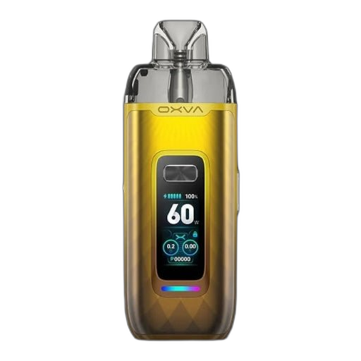 OXVA VPrime- Glorious Gold – vape product