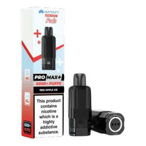 Red Apple Ice Hayati Pro Max – refill pods (Red Apple Ice Hayati Pro Max Refill Pod)