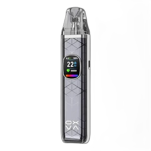 OXVA Xlim Pro 2 DNA – Nebula Gray – vape product (OXVA Xlim Pro 2 DNA - Nebula Gray)