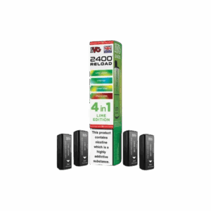 Lime Edition IVG Reload – replacement pods (Lime Edition IVG Reload Pods)