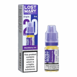 Blackberry Ice Lost Mary – e-liquid