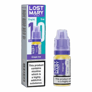 Grape Ice Lost Mary – e-liquid