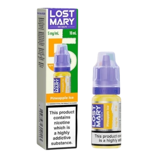 Pineapple Ice Lost Mary – e-liquid