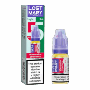 Watermelon Strawberry Lost Mary – e-liquid