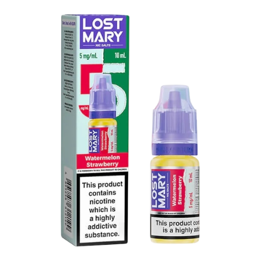 Watermelon Strawberry Lost Mary – e-liquid