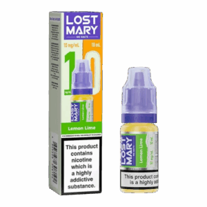 Lemon Lime Lost Mary E-Liquid 10mg