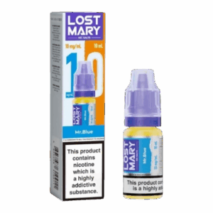 Mr Blue Lost Mary E-Liquid 10mg