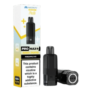 Pineapple Ice Hayati Pro Max – refill pods (Pineapple Ice Hayati Pro Max Refill Pod)