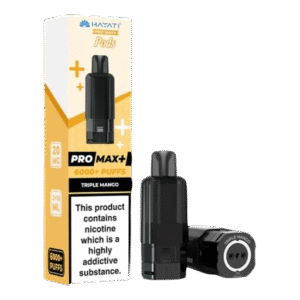 Triple Mango Hayati Pro Max – refill pods (Triple Mango Hayati Pro Max Refill Pod)