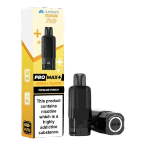 Pipeline Punch Hayati Pro Max – refill pods (Pipeline Punch Hayati Pro Max Refill Pod)