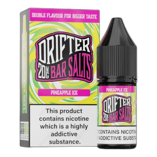 Pineapple Ice - 20mg- DBS - prime2vape