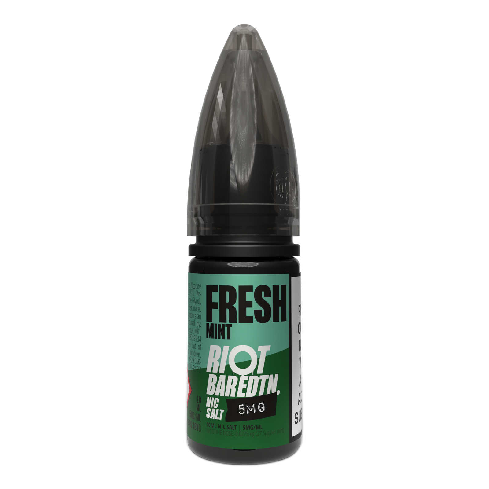 Fresh Mint - RBE 5mg - prime2vape