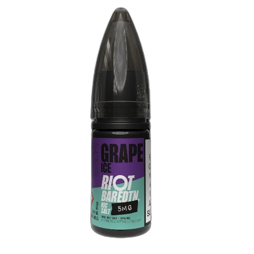 Grape Ice – RBE – vape product (Grape Ice - RBE 5mg)