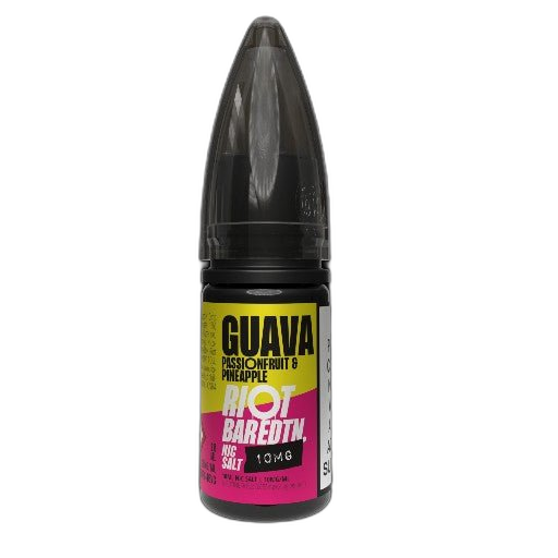 Guava Passionfruit & Pineapple- RBE – vape product (Guava Passionfruit & Pineapple- RBE 10mg)