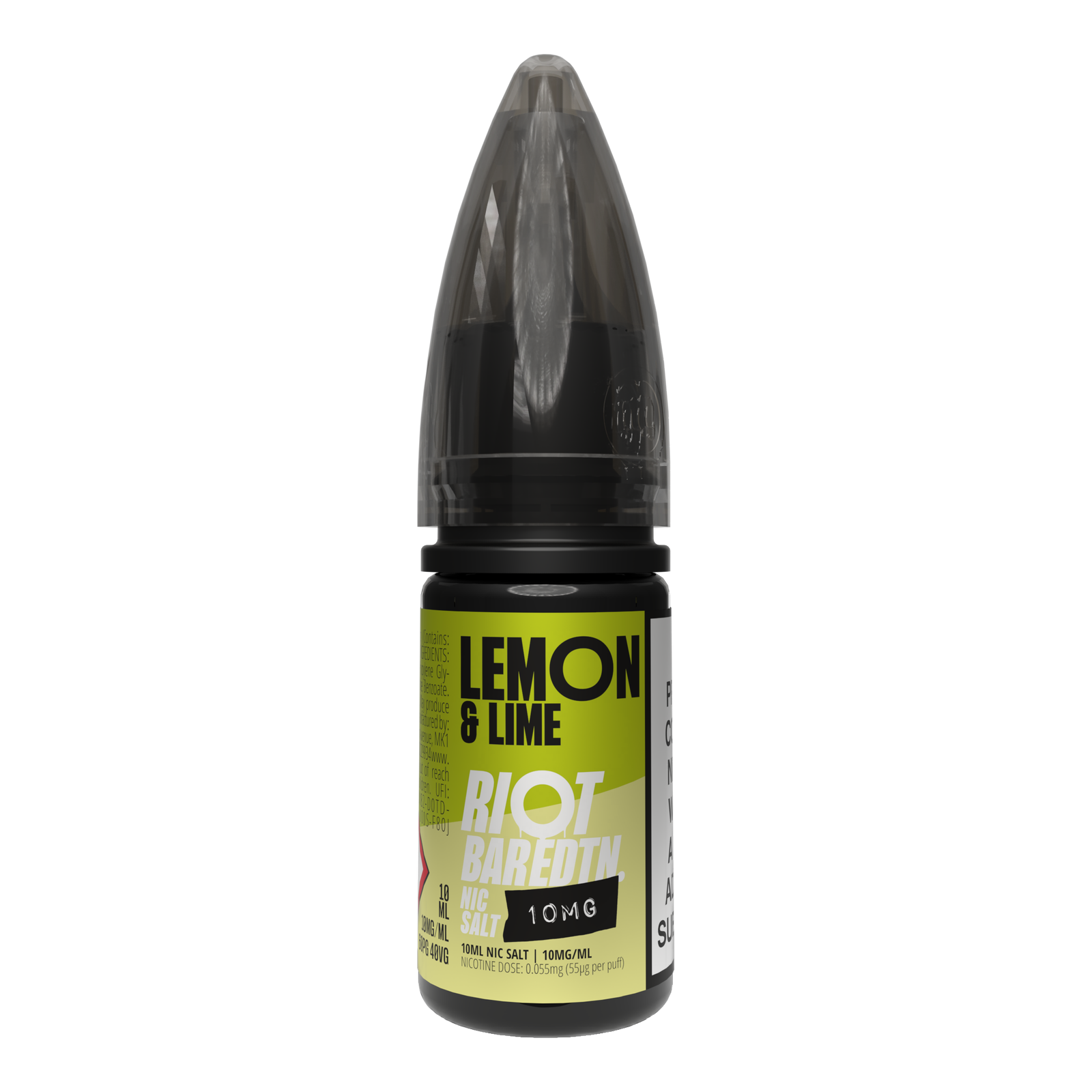 Lemon Lime – RBE – vape product (Lemon Lime - RBE 10mg)