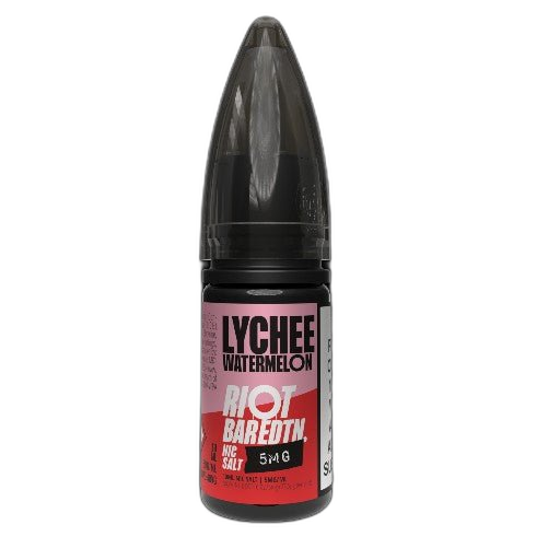 Lychee Watermelon – RBE – vape product (Lychee Watermelon - RBE 5mg)