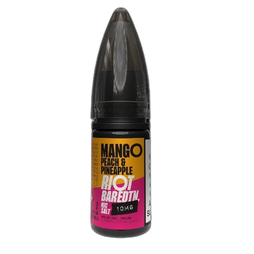 Mango Peach & Pineapple- RBE – vape product (Mango Peach & Pineapple- RBE 10mg)