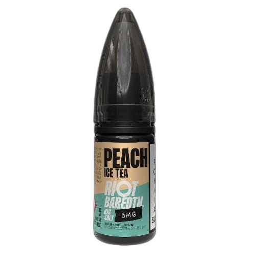 Peach Ice Tea- RBE – vape product (Peach Ice Tea- RBE 5mg)