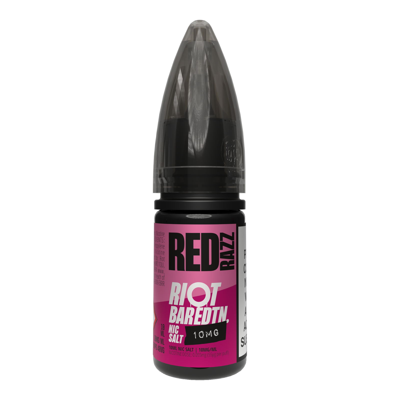 Red Razz – RBE – vape product (Red Razz - RBE 10mg)