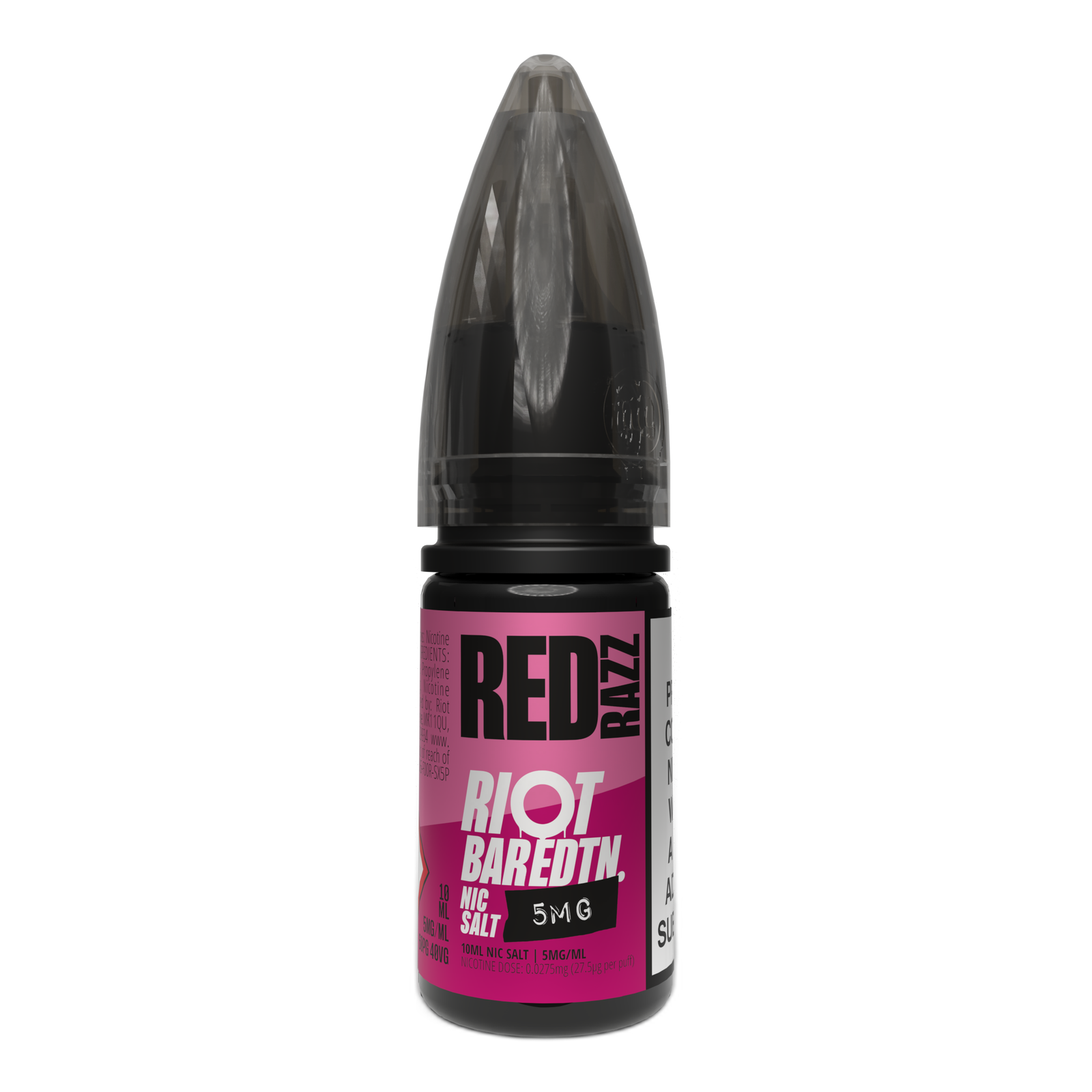 Red Razz – RBE – vape product (Red Razz - RBE 5mg)