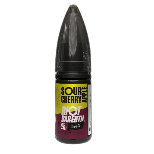 Sour Cherry Apple – RBE – vape product (Sour Cherry Apple - RBE 5mg)
