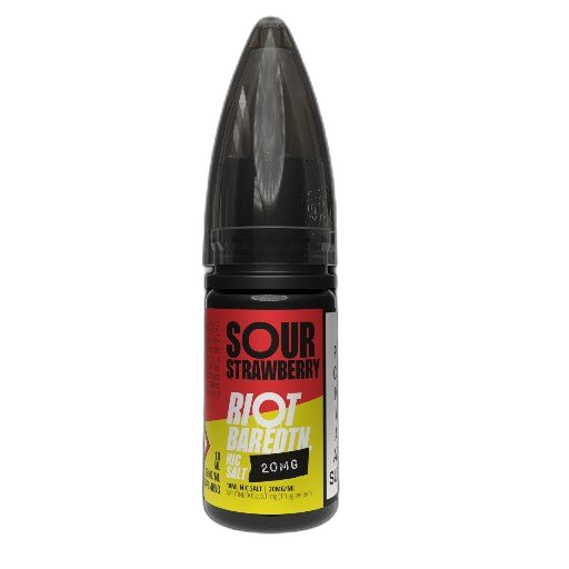 Sour Strawberry – RBE – vape product (Sour Strawberry - RBE 20mg)