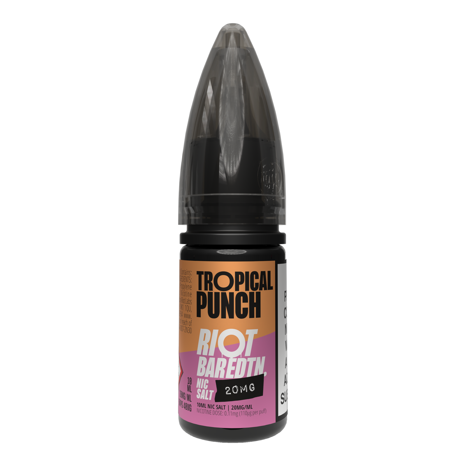 Tropical Punch – RBE – vape product (Tropical Punch - RBE 20mg)