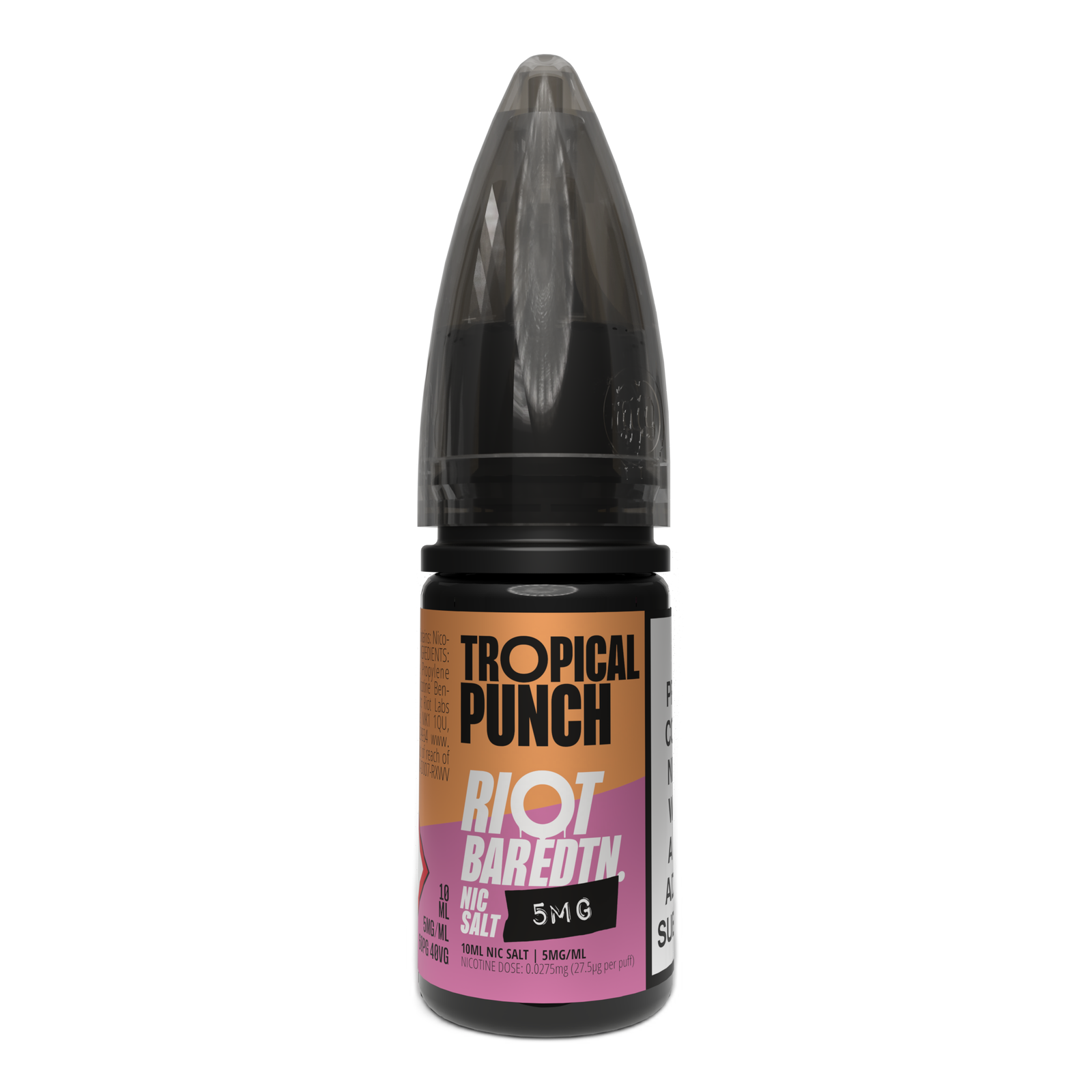 Tropical Punch – RBE – vape product (Tropical Punch - RBE 5mg)