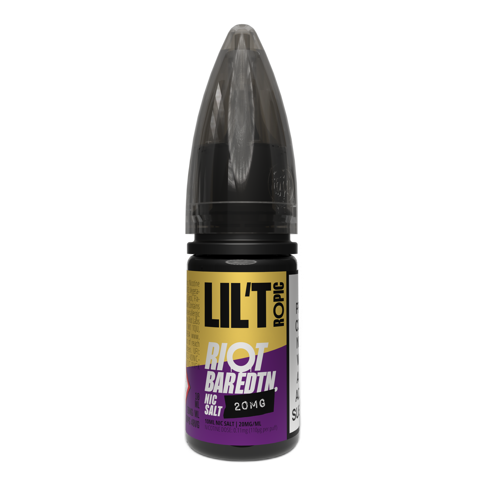 Lil Tropic - RBE 20mg - prime2vape
