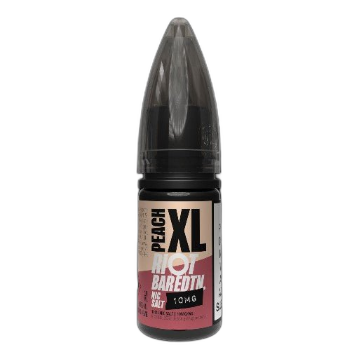 Peach XL – RBE – vape product (Peach XL - RBE 10mg)