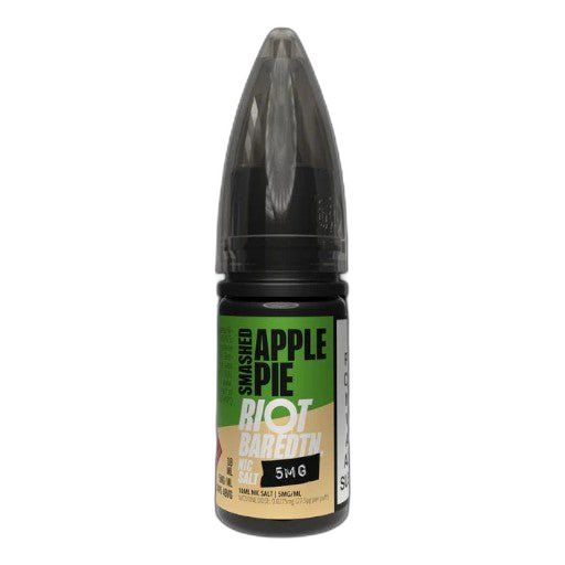 Smashed Apple Pie – RBE – vape product (Smashed Apple Pie - RBE 5mg)
