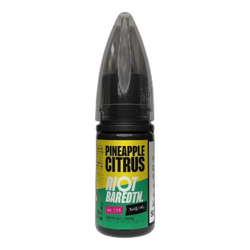 Pineapple Citrus- NO ICE- RBE – vape product (Pineapple Citrus- NO ICE- RBE 5mg)