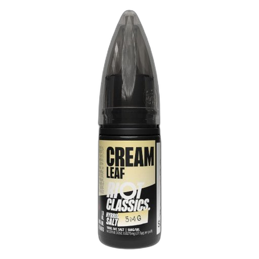 Cream Leaf - 5mg - prime2vape