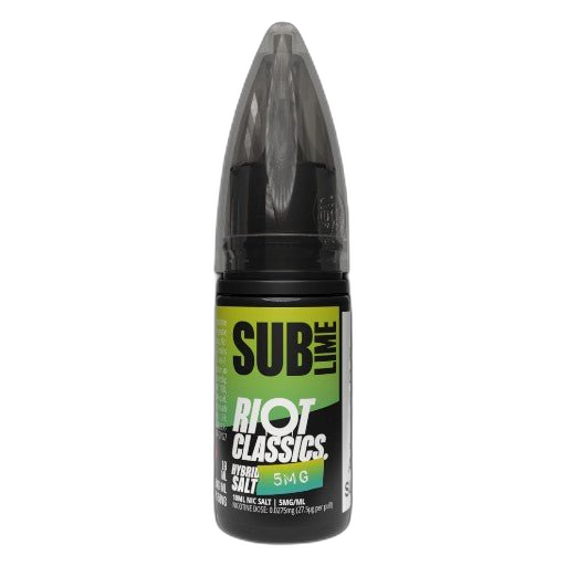 Sub Lime – vape product (Sub Lime - 20mg)