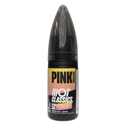 Pink Grenade – vape product (Pink Grenade - 10mg)
