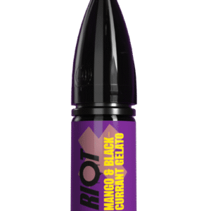 Mango and Blackcurrant Gelato – - RX – vape product (Mango and Blackcurrant Gelato - 10mg- RX)