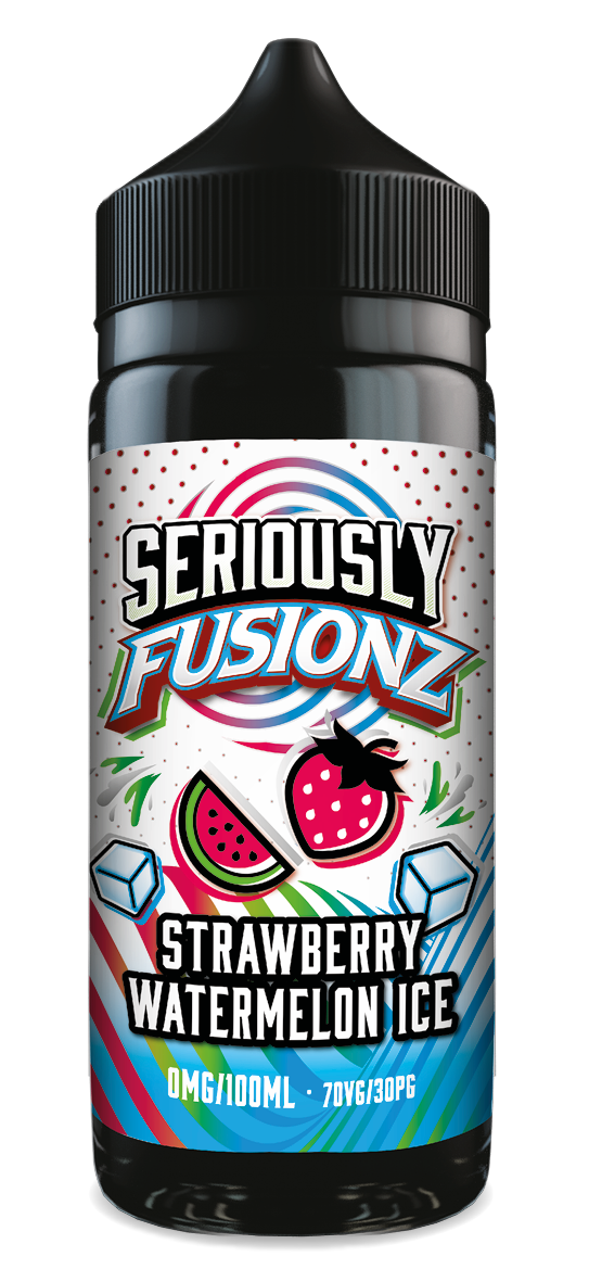 Strawberry Watermelon Ice- Seriously Fus - prime2vape