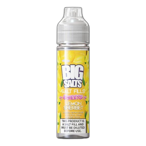 Lemon Sherbet – BS – vape product (Lemon Sherbet - BS)