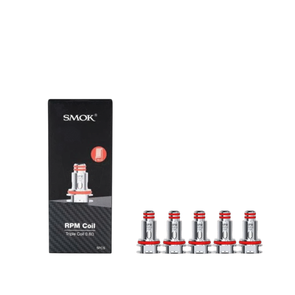 RPM 0. – vape product (RPM 0.6 Pack)