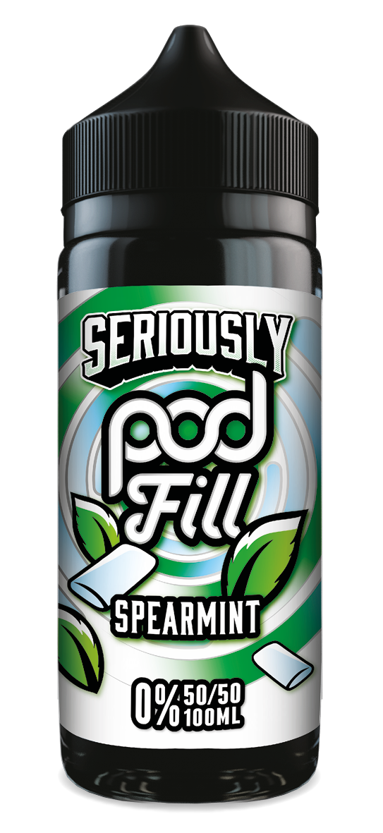 Spearmint - SPF - prime2vape