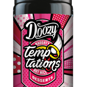 Strawberry Milk- Doozy – vape product (Strawberry Milk- Doozy 100ml)