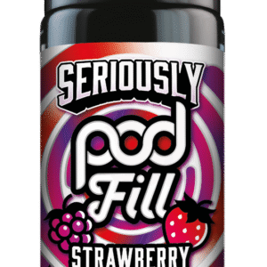 Strawberry Raspberry – SPF – vape product (Strawberry Raspberry - SPF)