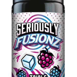 Triple Berry Ice- Seriously Fusionz – vape product