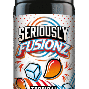 Tropical Ice- Seriously Fusionz – vape product