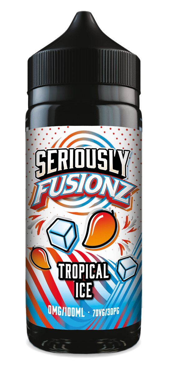 Tropical Ice- Seriously Fusionz - prime2vape