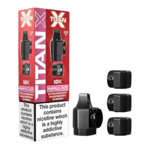 Strawberry Raspberry Cherry – Titan X Replacement – vape product (Strawberry Raspberry Cherry - Titan X Replacement)